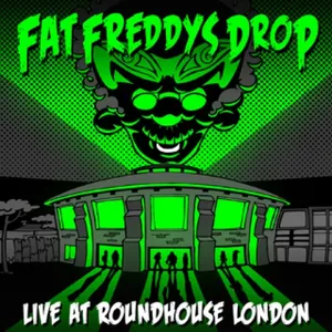 Live at the Roundhouse London